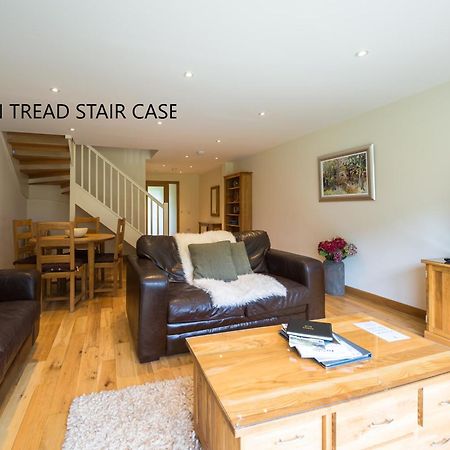 Mains Of Taymouth Country Estate 5* Maxwell Villas Kenmore  Eksteriør bilde
