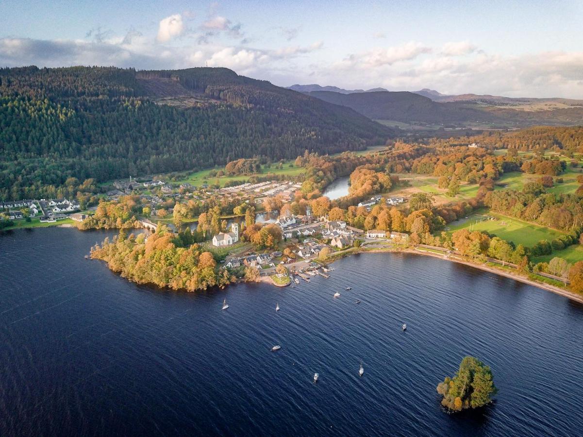 Mains Of Taymouth Country Estate 5* Maxwell Villas Kenmore  Eksteriør bilde