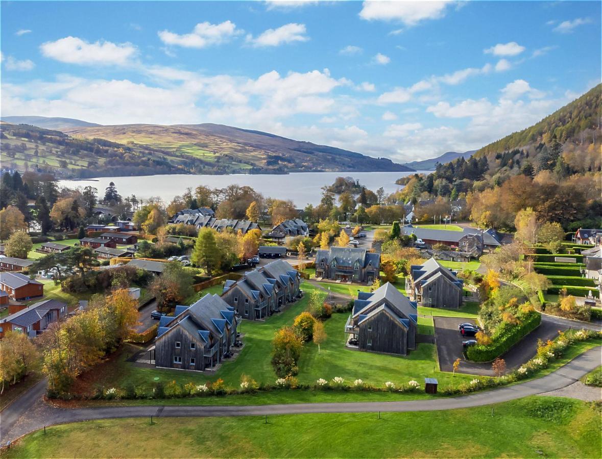 Mains Of Taymouth Country Estate 5* Maxwell Villas Kenmore  Eksteriør bilde