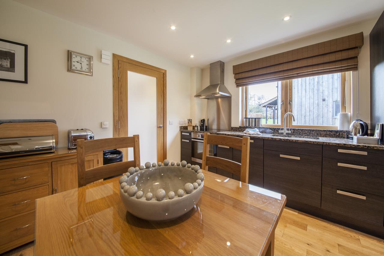 Mains Of Taymouth Country Estate 5* Maxwell Villas Kenmore  Eksteriør bilde