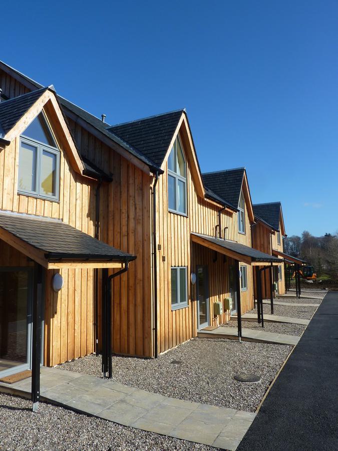 Mains Of Taymouth Country Estate 5* Maxwell Villas Kenmore  Eksteriør bilde