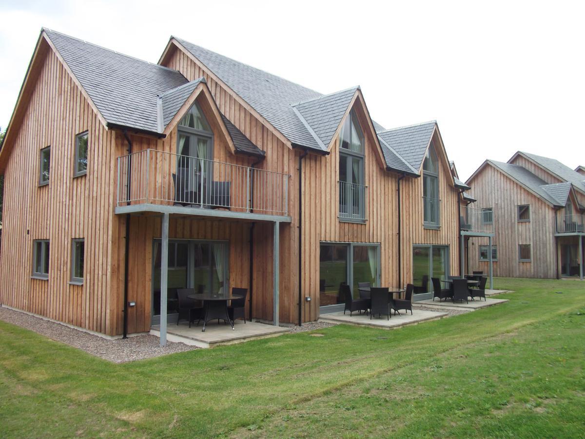 Mains Of Taymouth Country Estate 5* Maxwell Villas Kenmore  Eksteriør bilde