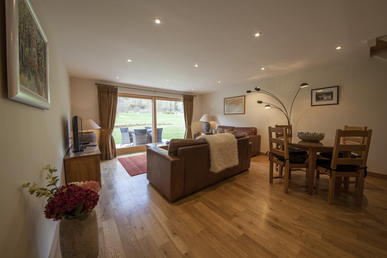 Mains Of Taymouth Country Estate 5* Maxwell Villas Kenmore  Eksteriør bilde