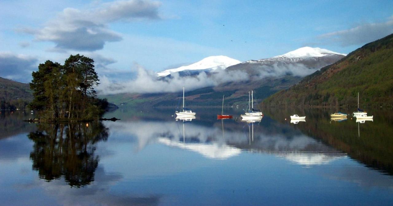 Mains Of Taymouth Country Estate 5* Maxwell Villas Kenmore  Eksteriør bilde